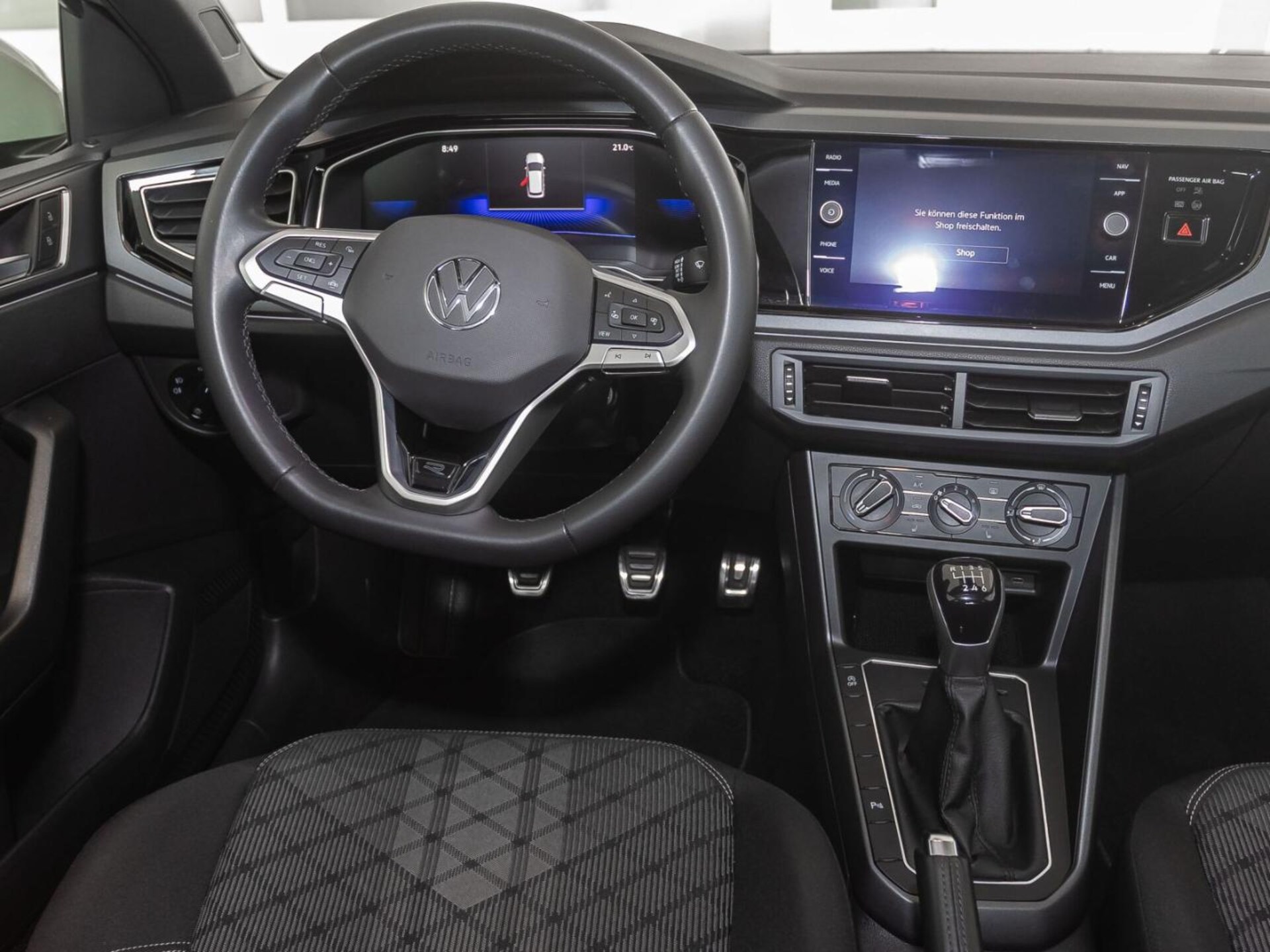 Volkswagen Taigo R-Line