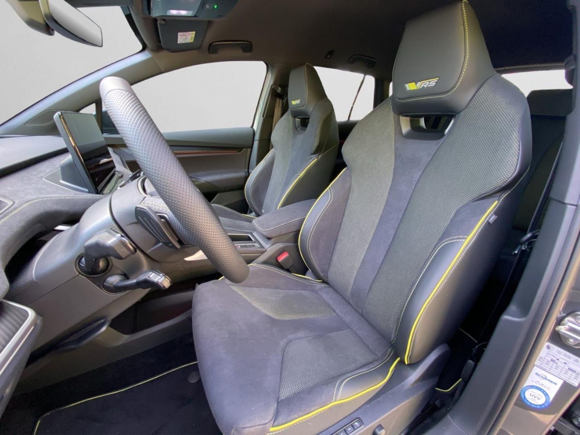 Skoda Elroq RS