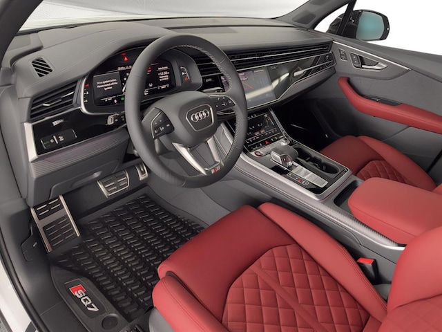 2026 Audi SQ7