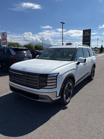 2026 Hyundai Palisade