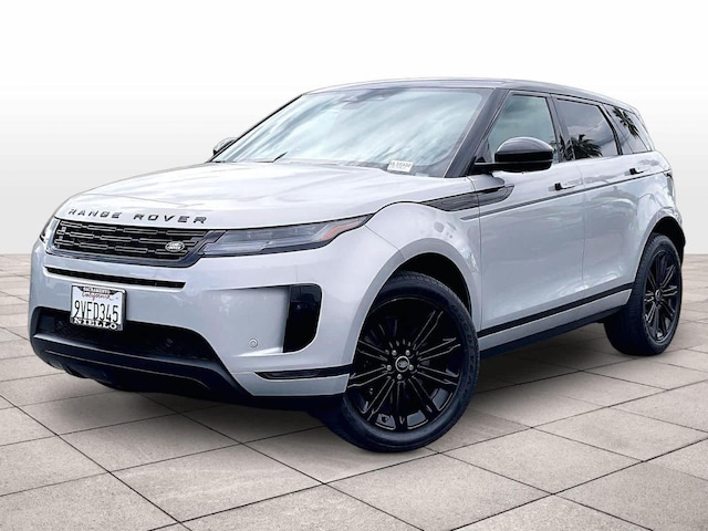 2026 Land Rover Range Rover Evoque