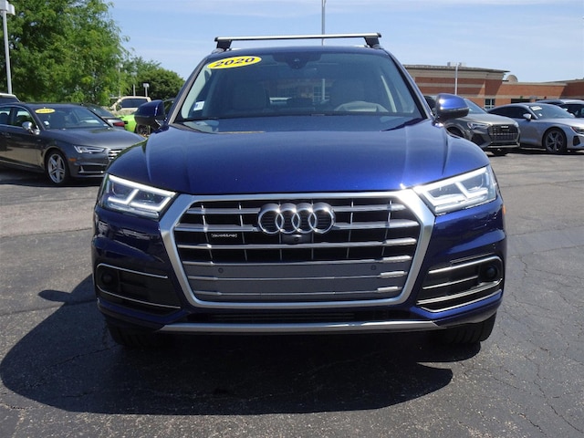 2020 Audi Q5