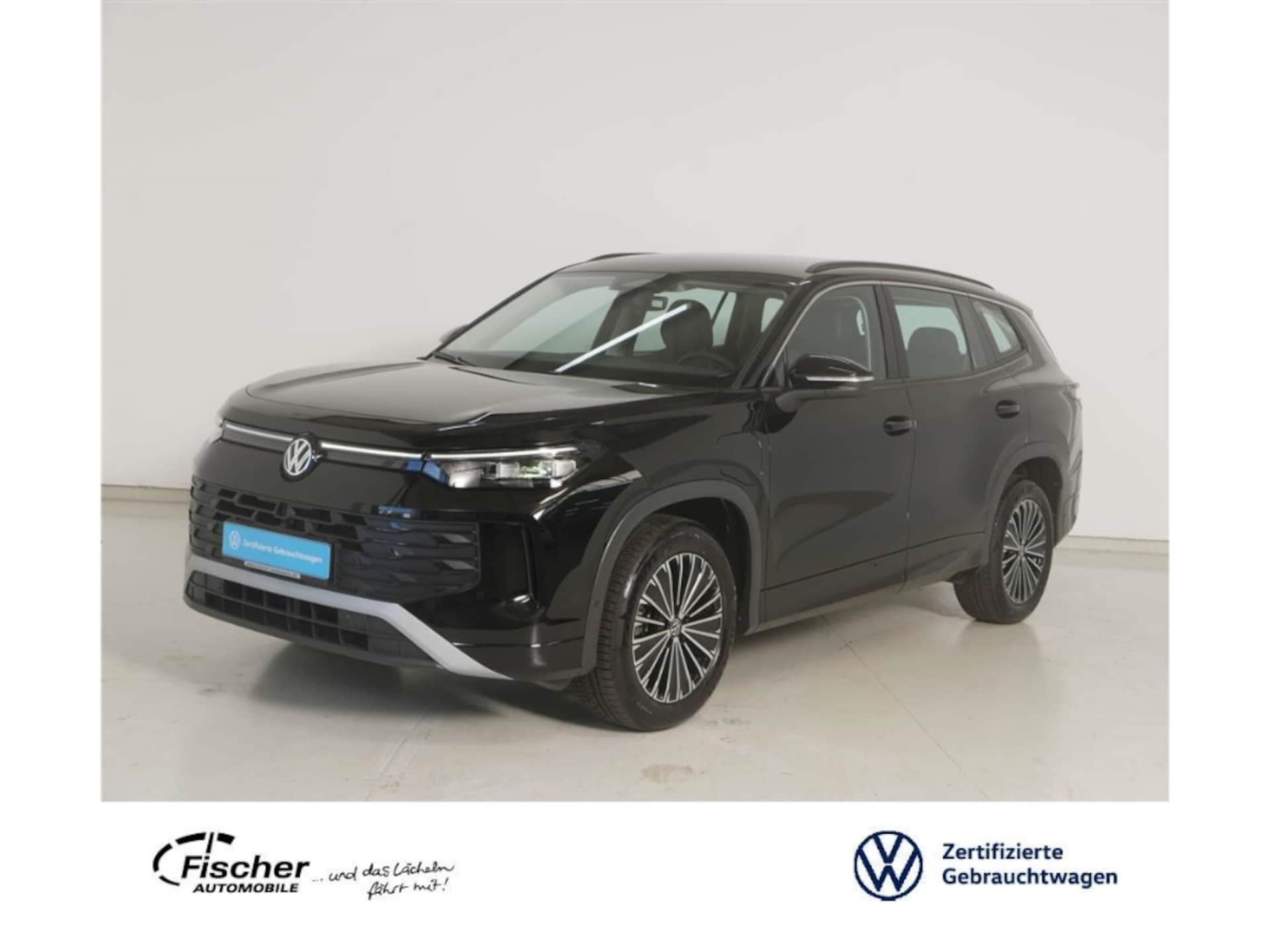 Volkswagen Tayron Life