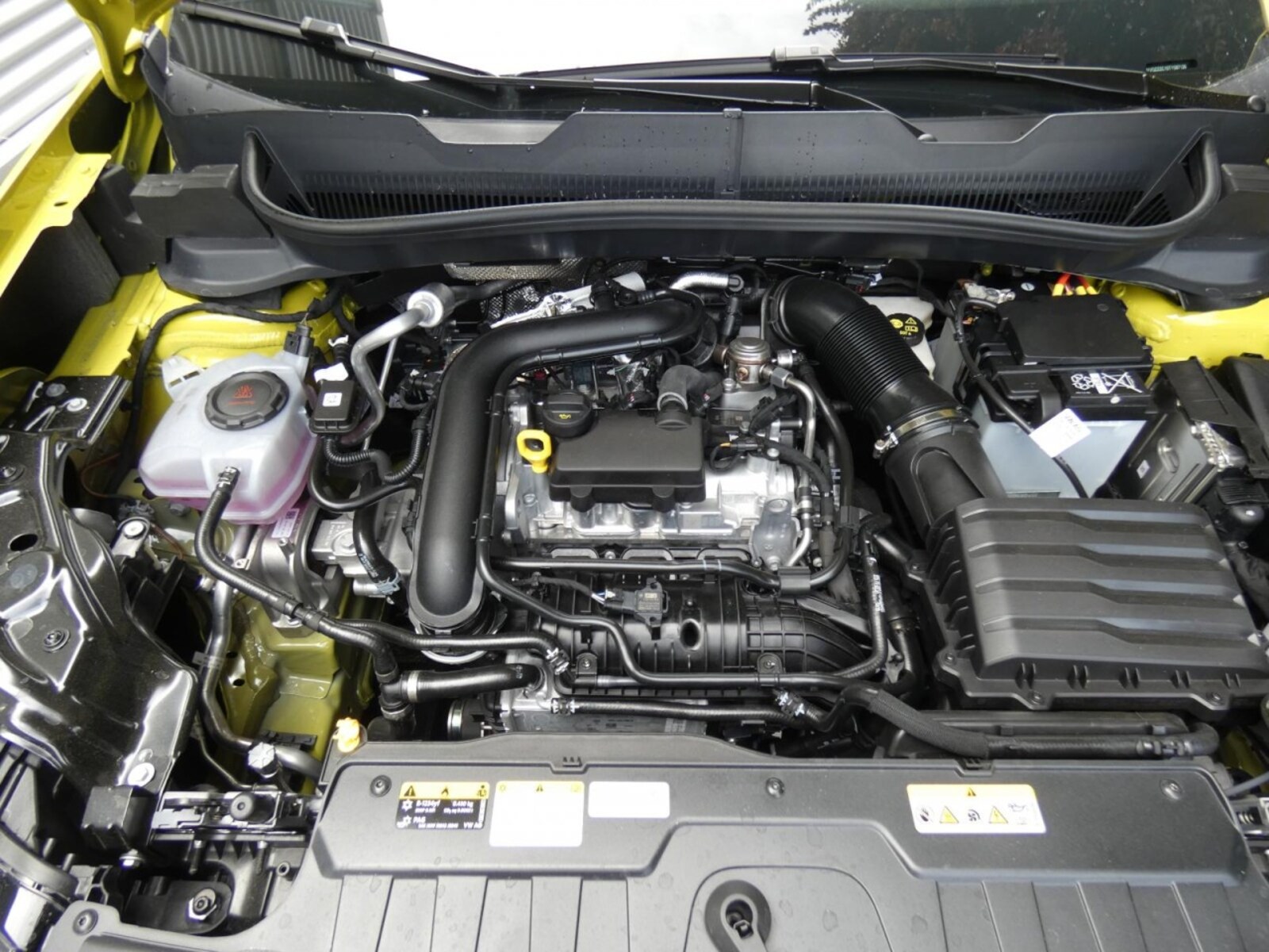 Volkswagen T-Cross – Bild 14