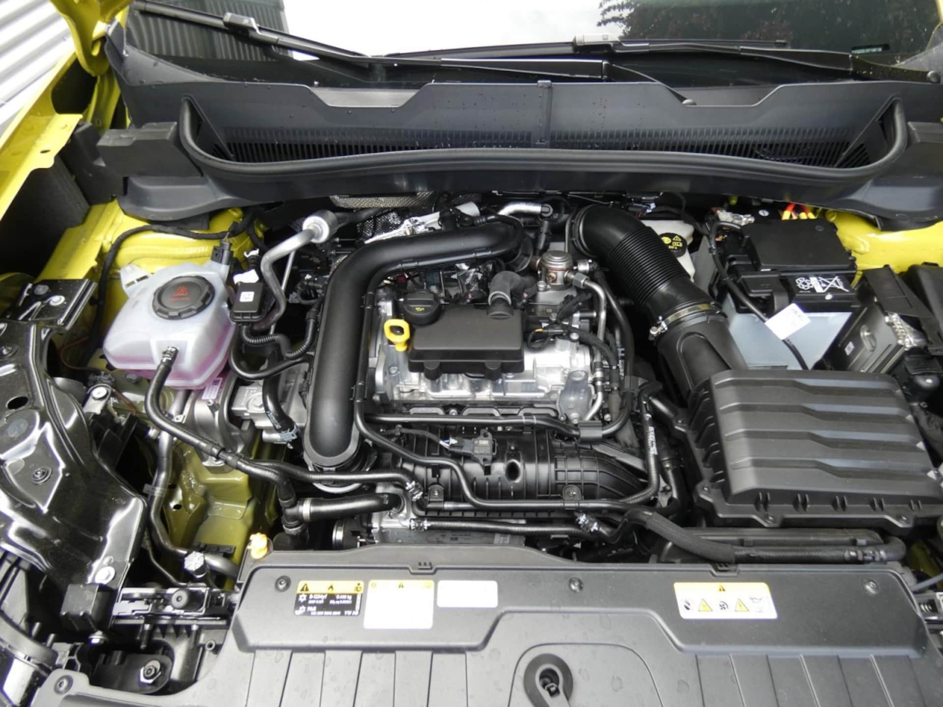 Volkswagen T-Cross Basis-Modell