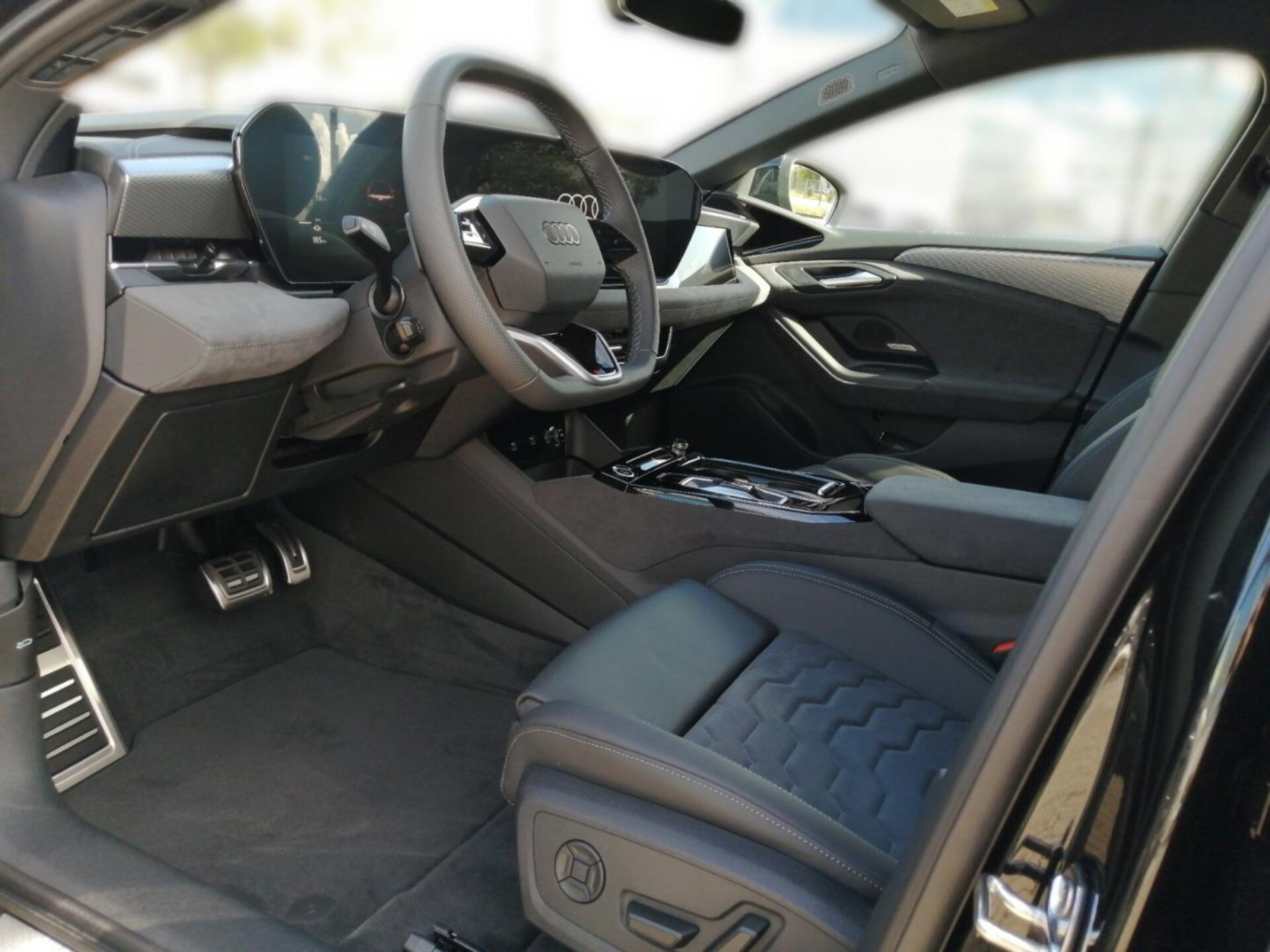 Audi A6 Avant e-tron