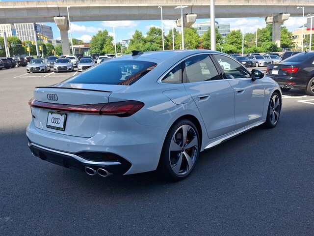 2026 Audi S5 Sedan