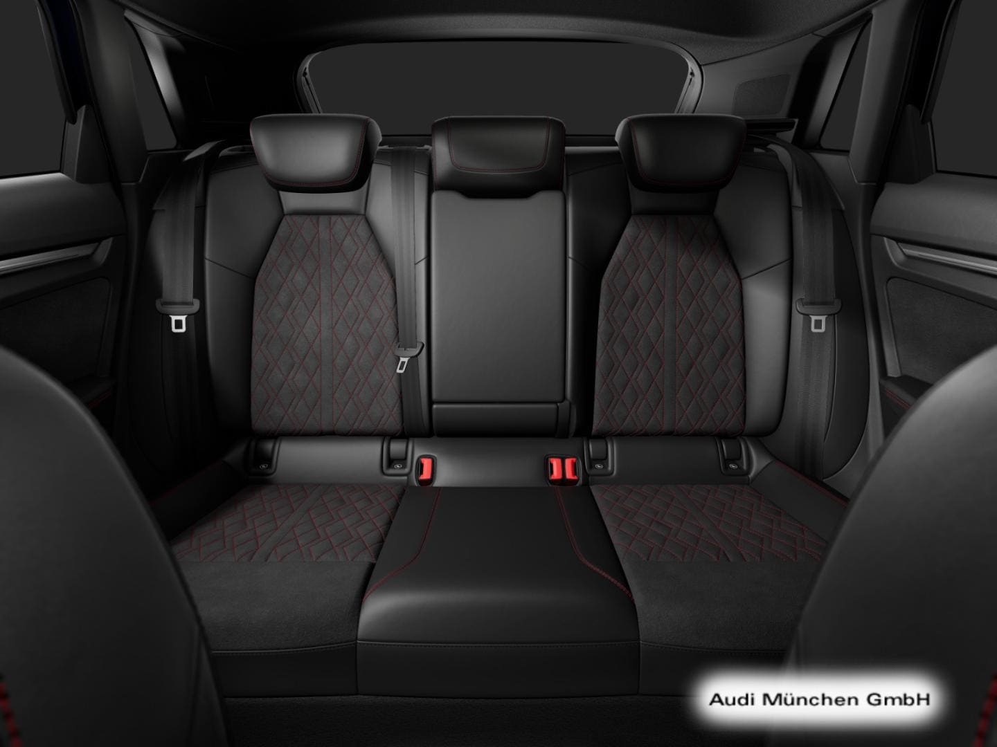 Bild über Audi S3 Sportback TFSI quattro S tronic - für weitere Informationen kontaktieren Sie den Audi Partner