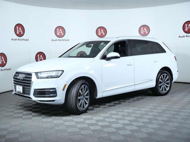 2019 Audi Q7