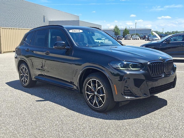 2024 BMW X3