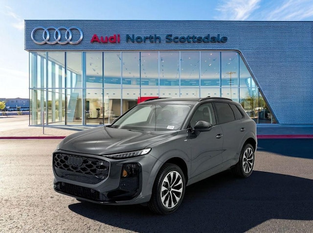 Photo of 2026 Audi Q3 SUV 