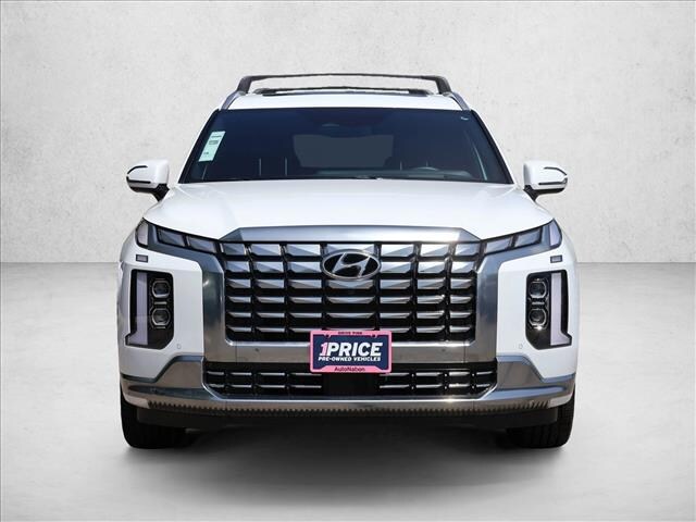 2024 Hyundai Palisade