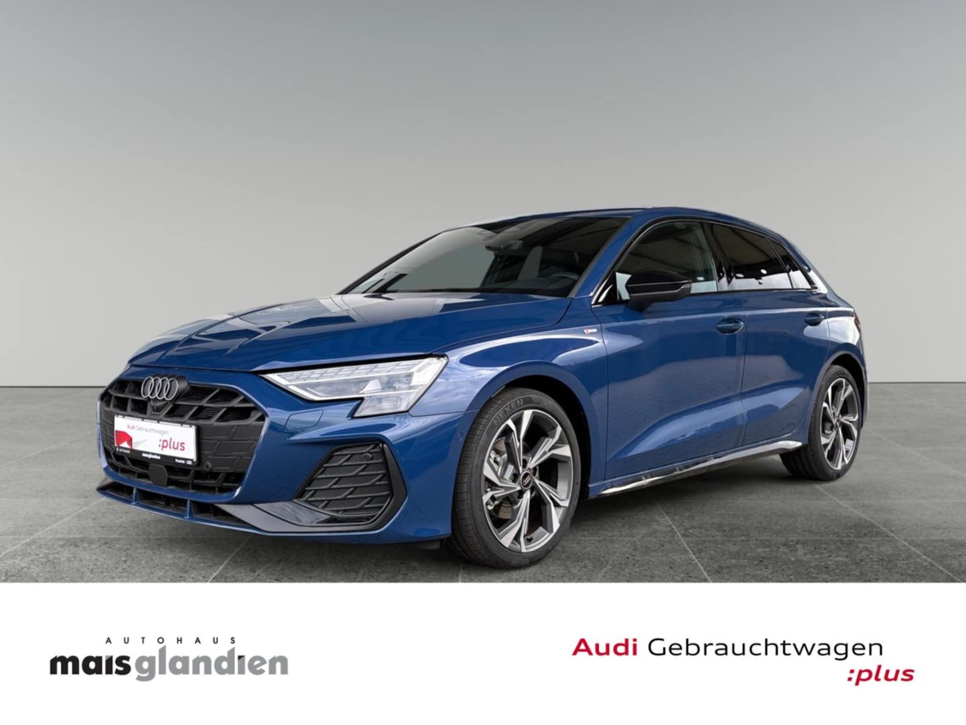Audi A3 Sportback S line