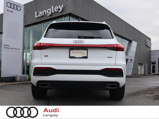 2025 Audi Q5