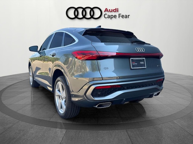 2026 Audi Q5 Sportback
