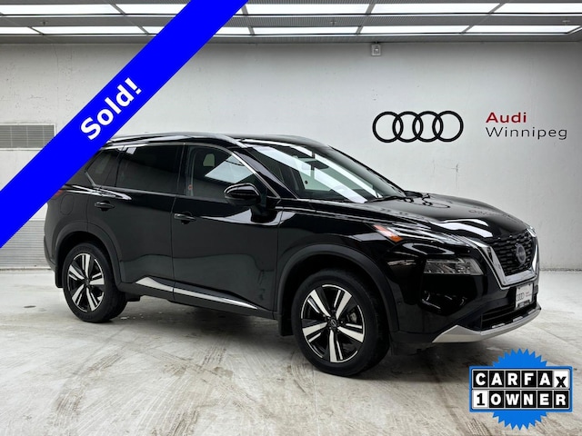 2023 Nissan Rogue