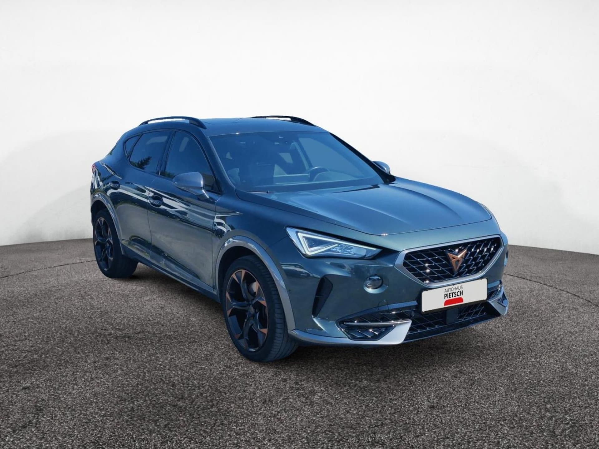 CUPRA Formentor VZ