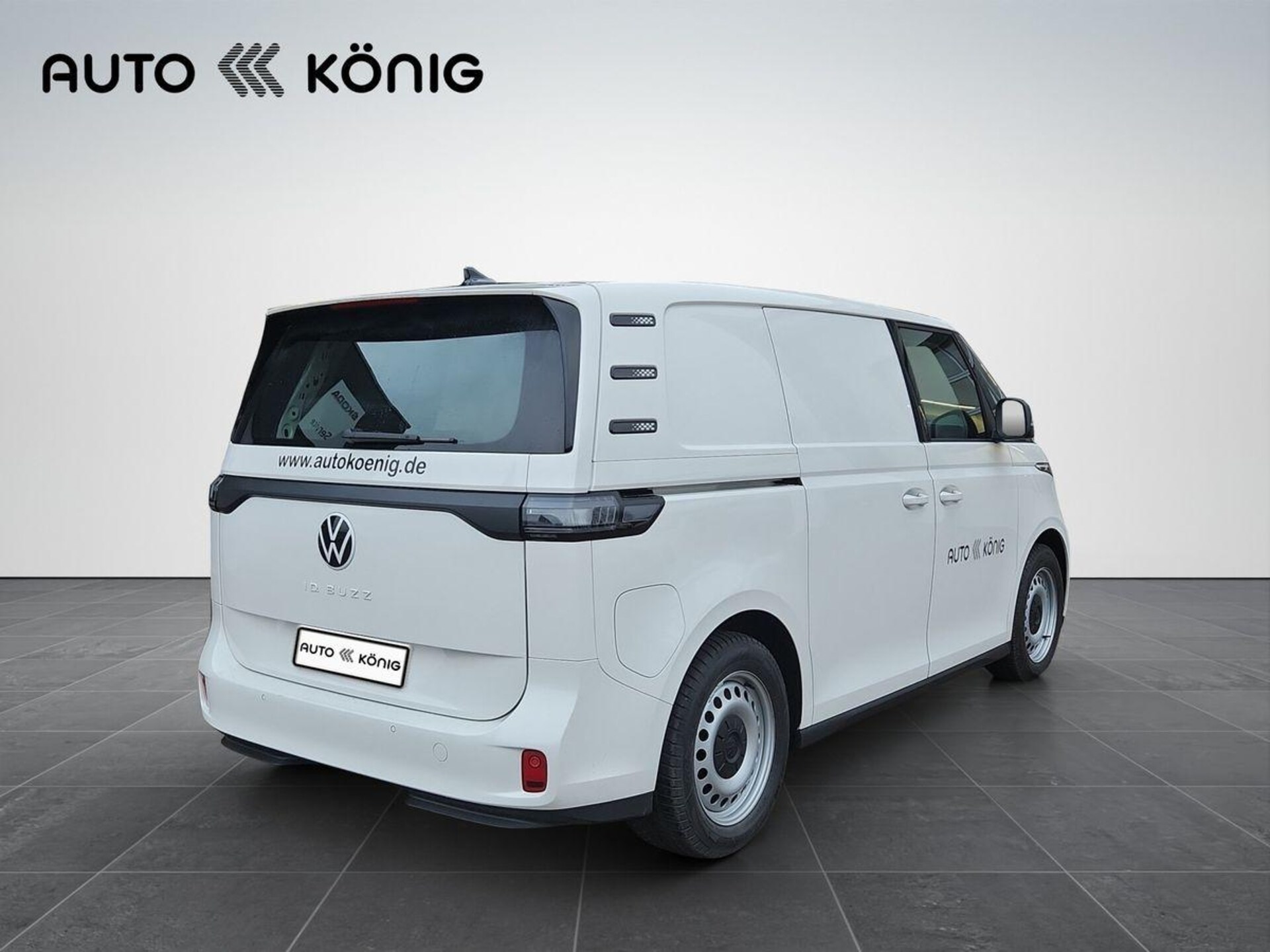 Volkswagen ID. Buzz Cargo Basis-Modell