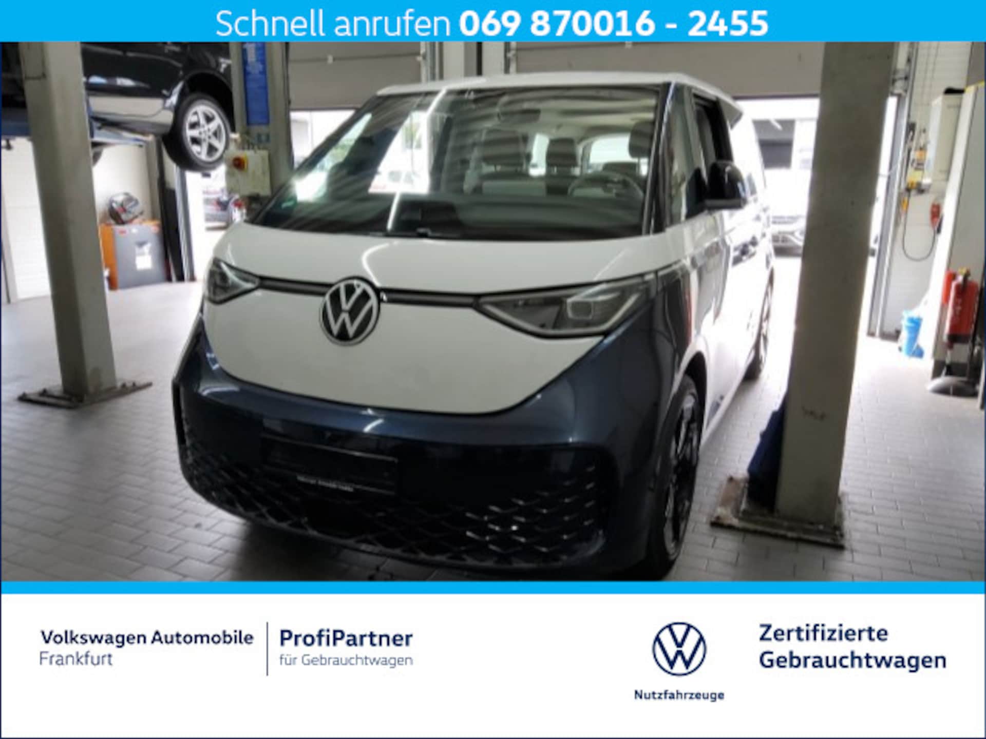 Volkswagen ID. Buzz Pro