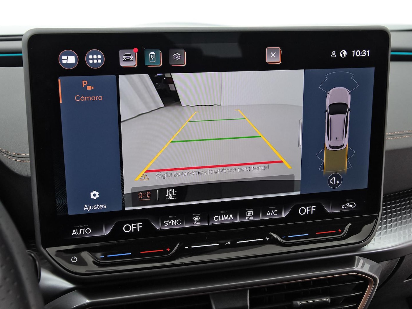 CUPRA Formentor 1.5 TSI e-Hybrid DSG 150 kW (204 CV) — photo 23
