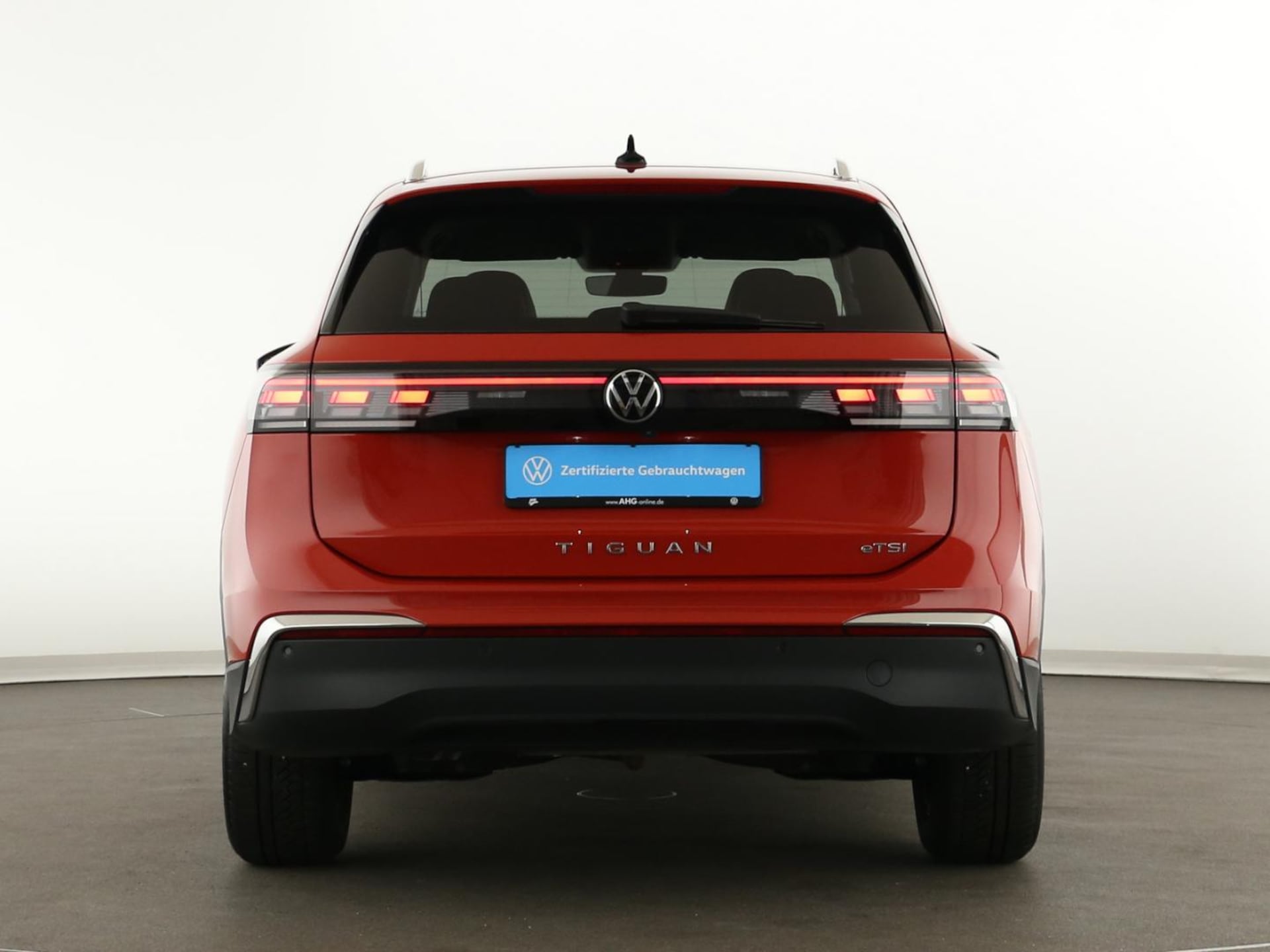 Volkswagen Tiguan Elegance