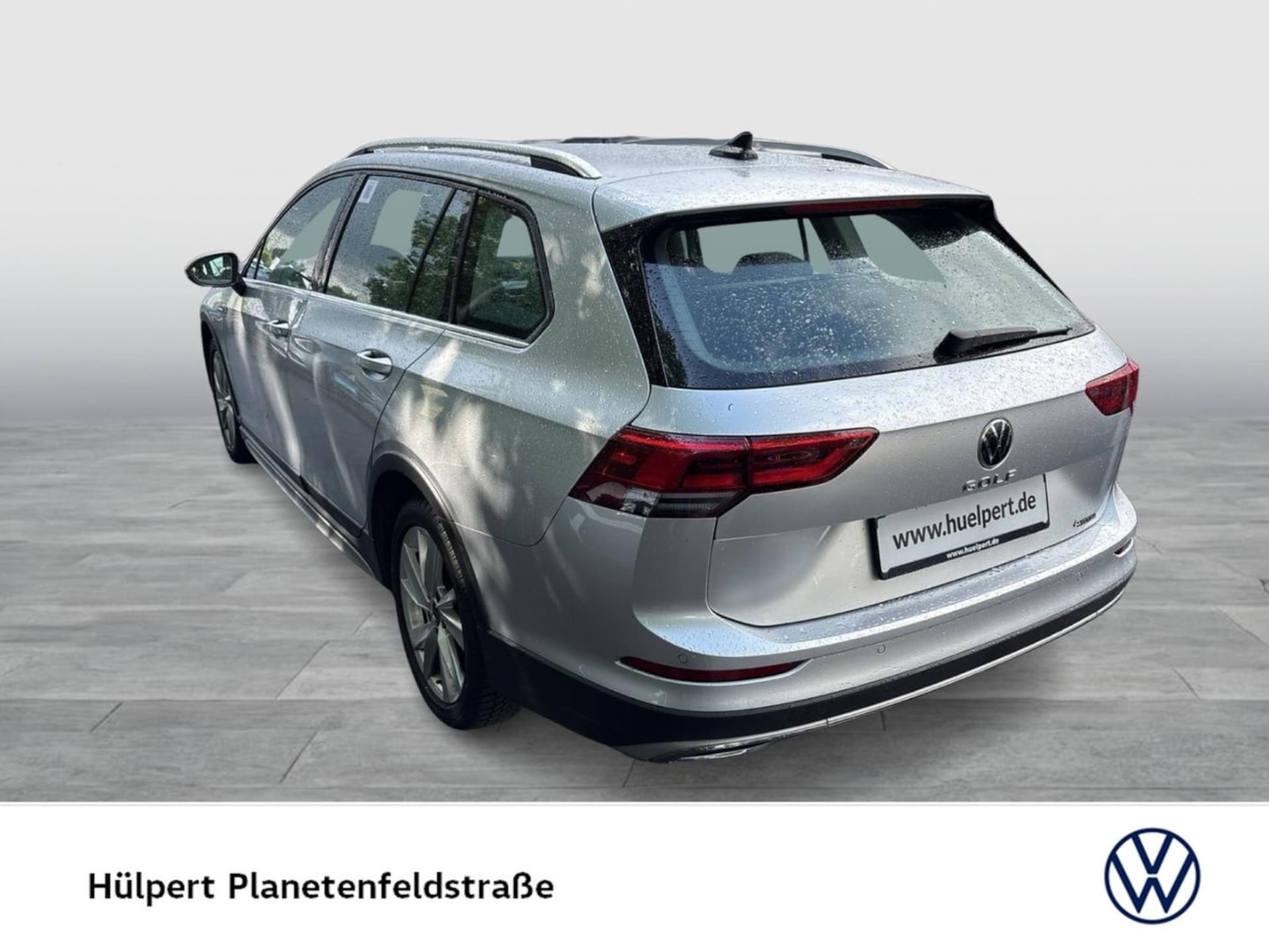 Volkswagen Golf Variant Alltrack