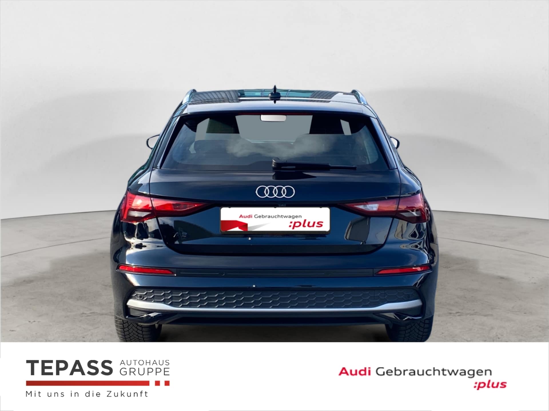 Audi A3 Sportback Advanced