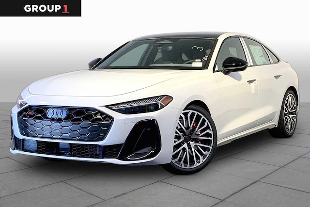 2026 Audi S5 Sedan