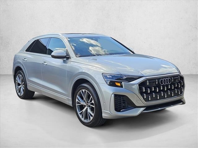 2025 Audi Q8