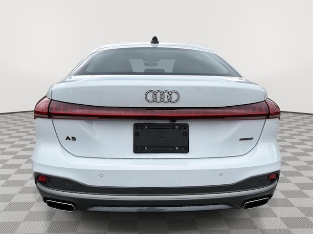 2025 Audi A5 Sedan
