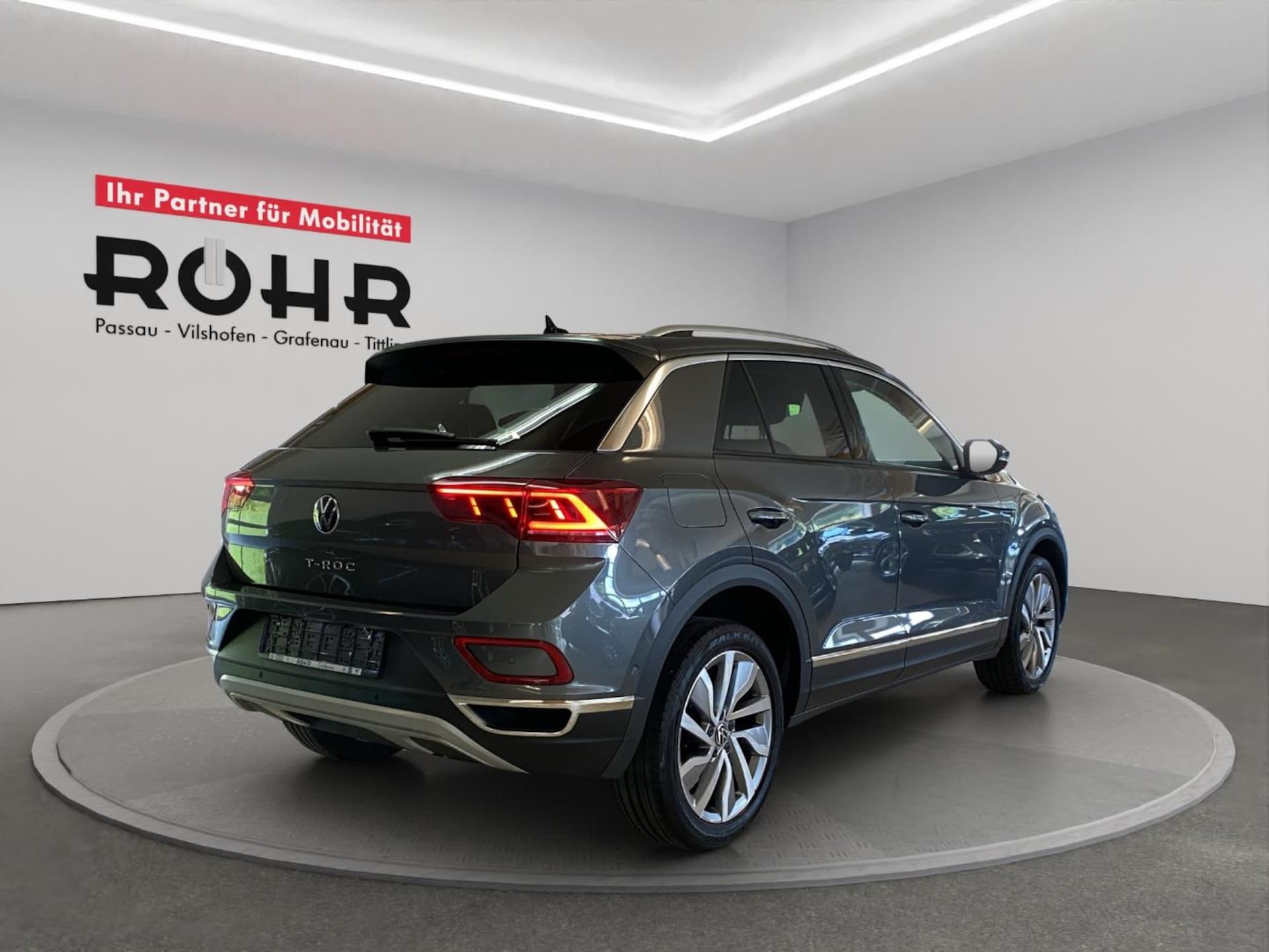 Volkswagen T-Roc Style