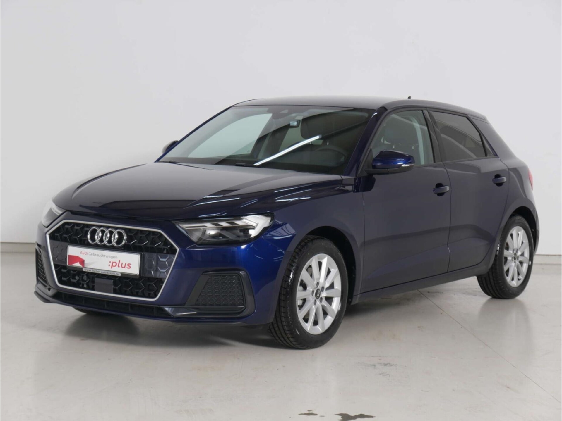 Audi A1 Sportback Advanced