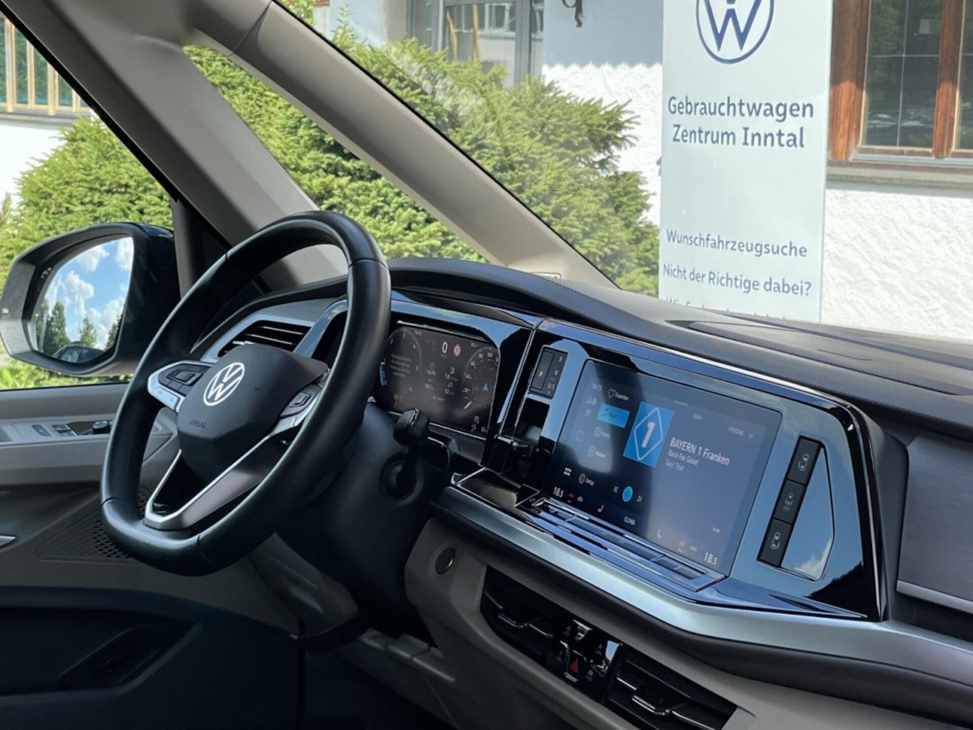 Volkswagen Multivan Langversion Life