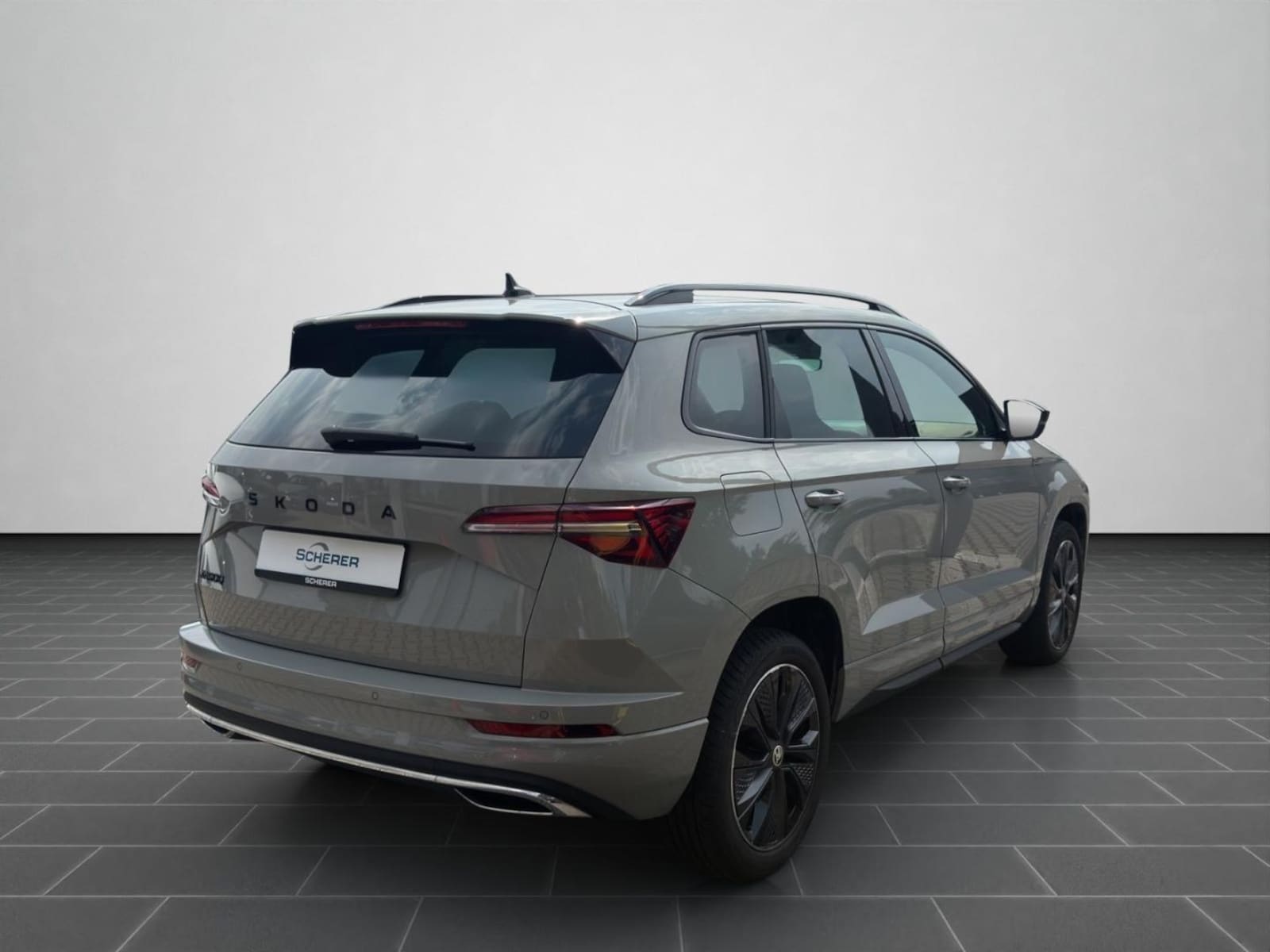 Škoda Karoq – Bild 2