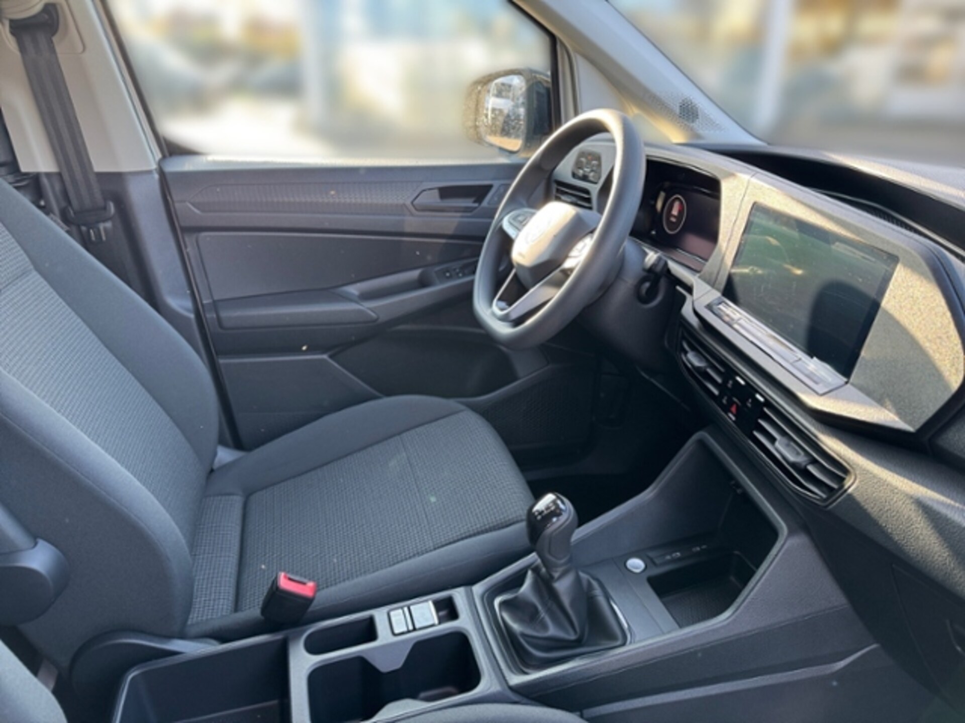 Volkswagen Caddy Maxi Cargo