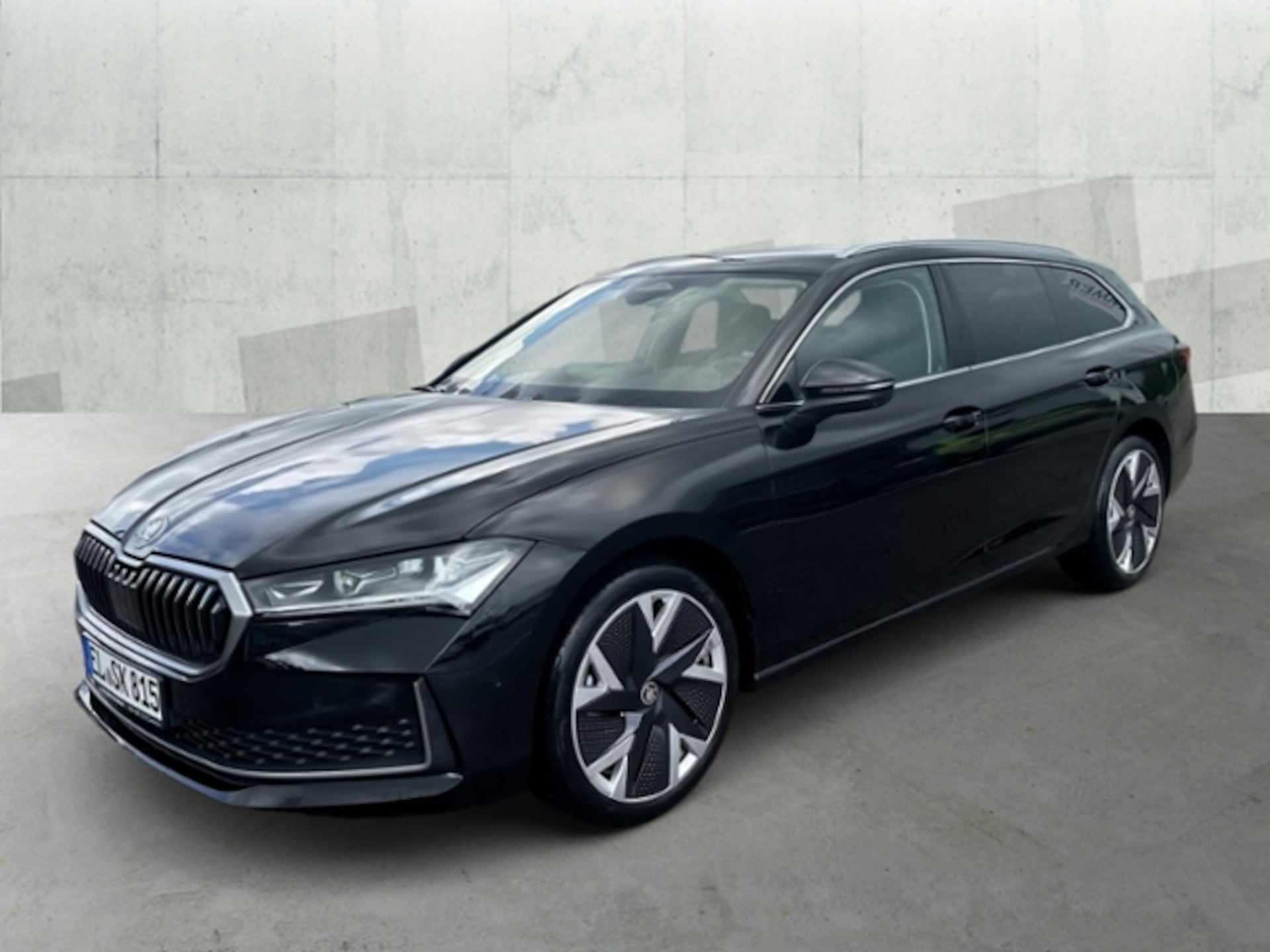 Skoda Superb Combi Selection