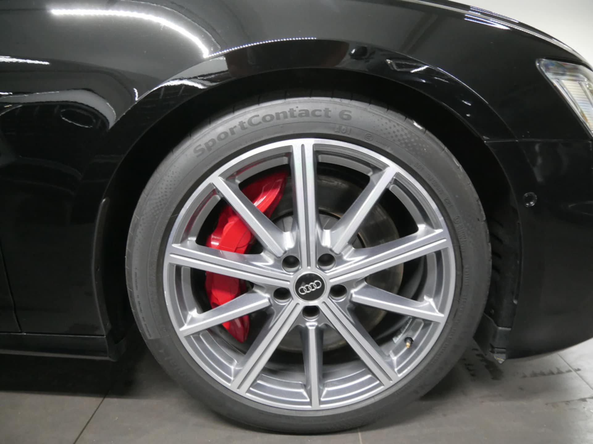 Audi S6 Avant