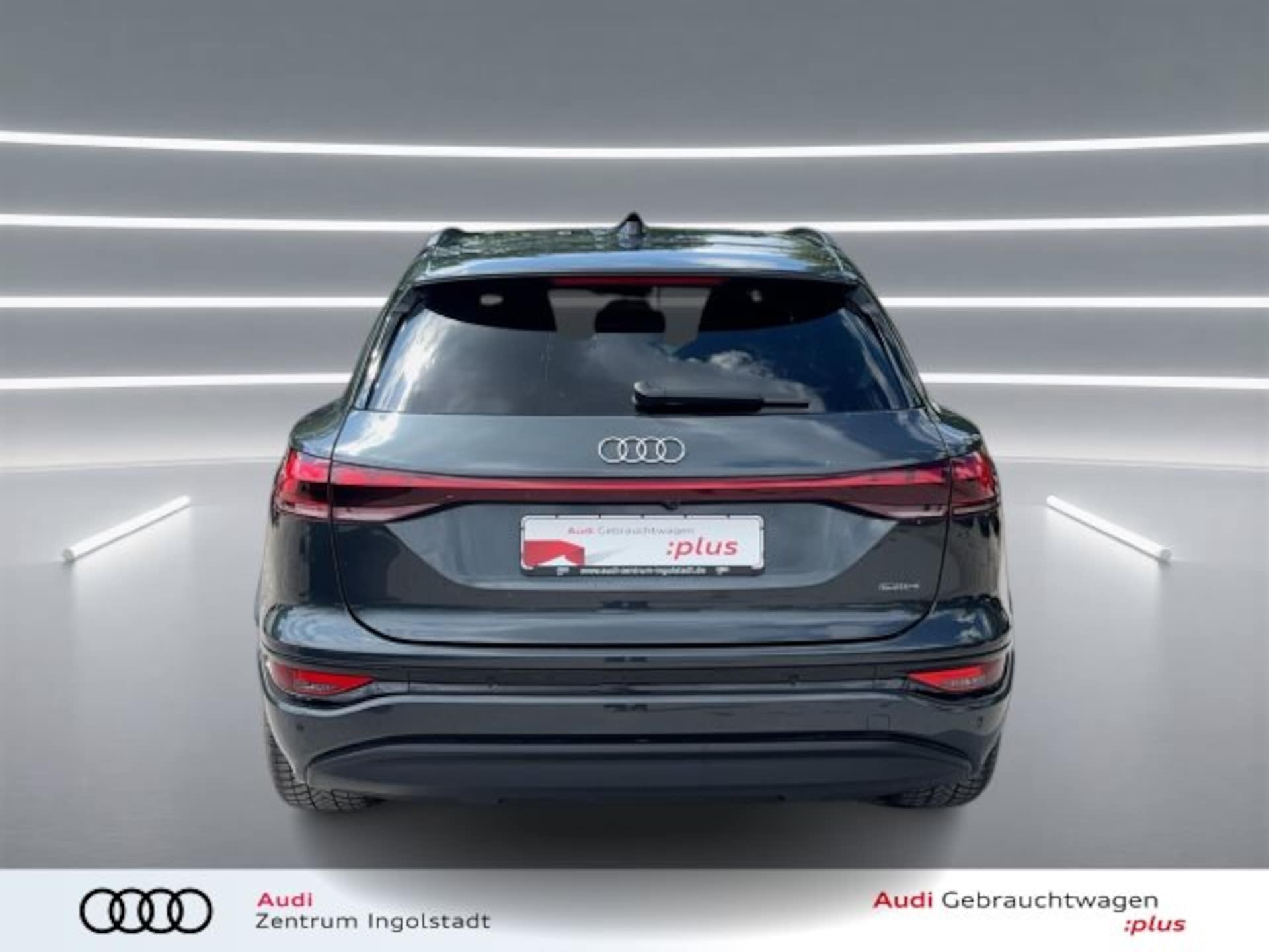 Audi Q6 SUV e-tron