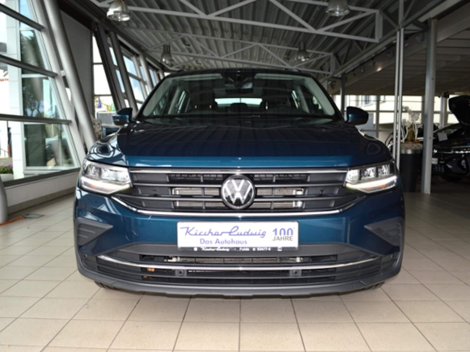 Volkswagen Tiguan Life