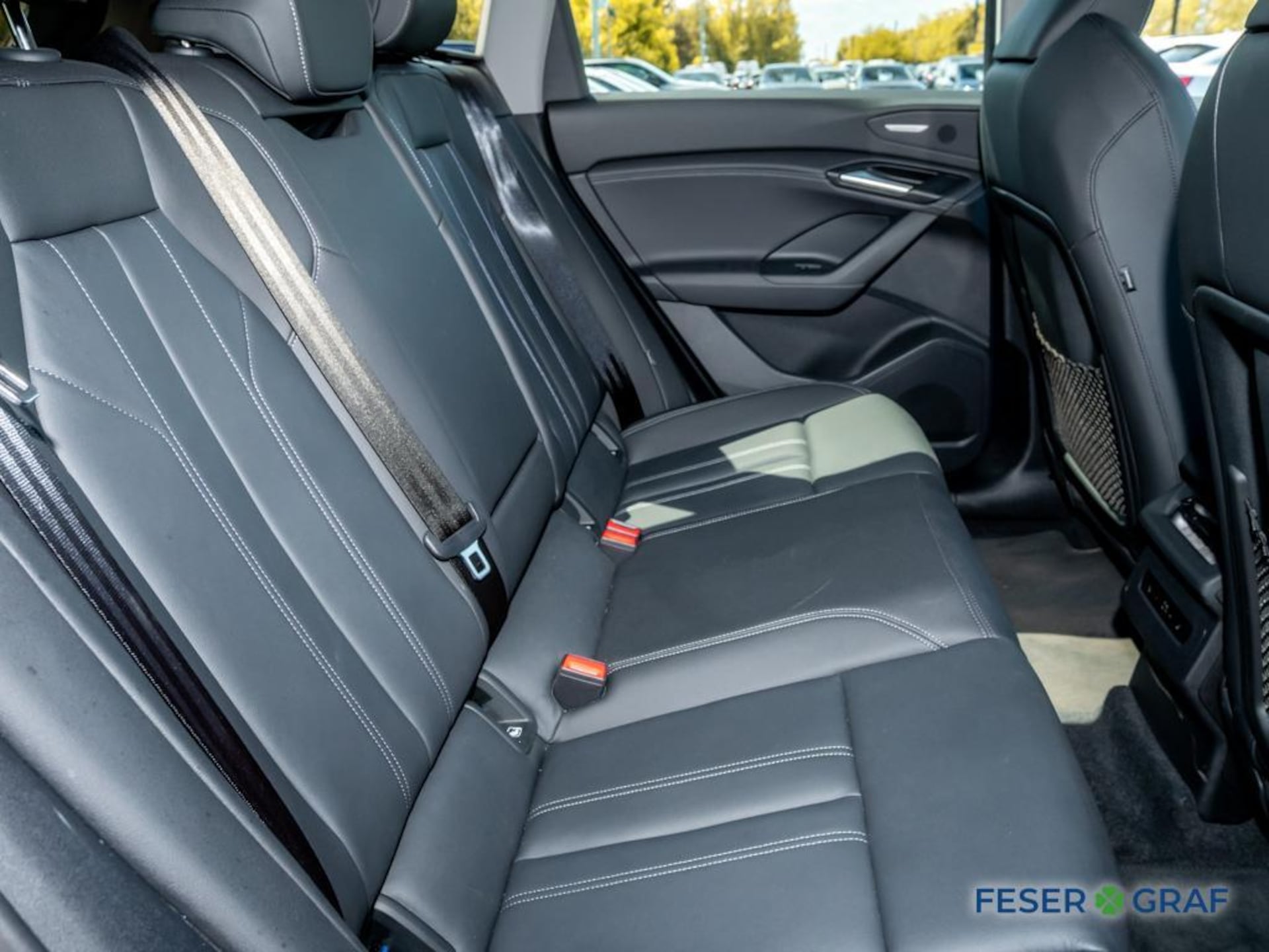 Audi Q6 SUV e-tron
