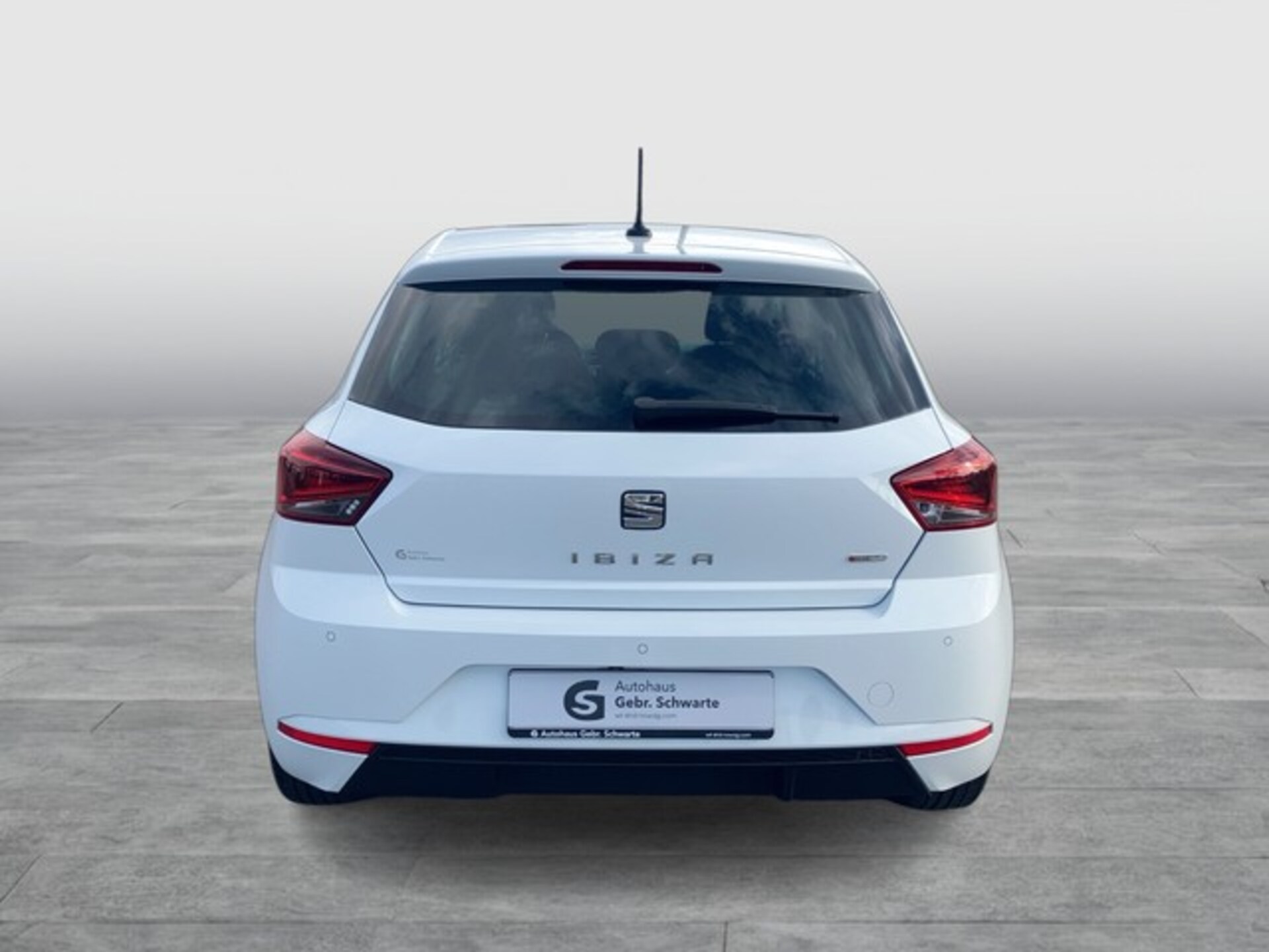 SEAT Ibiza Style