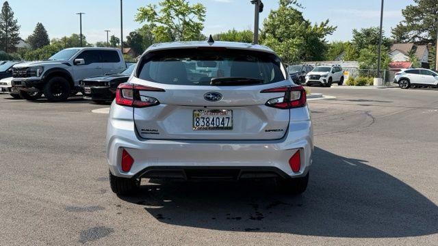 2026 Subaru Impreza