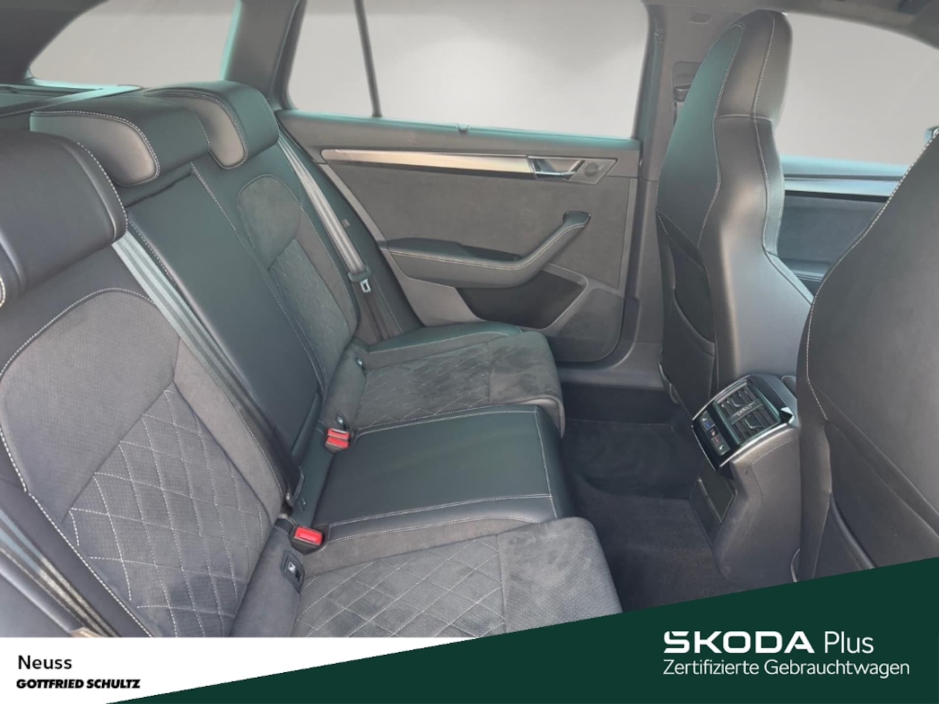 Skoda Superb Combi Sportline