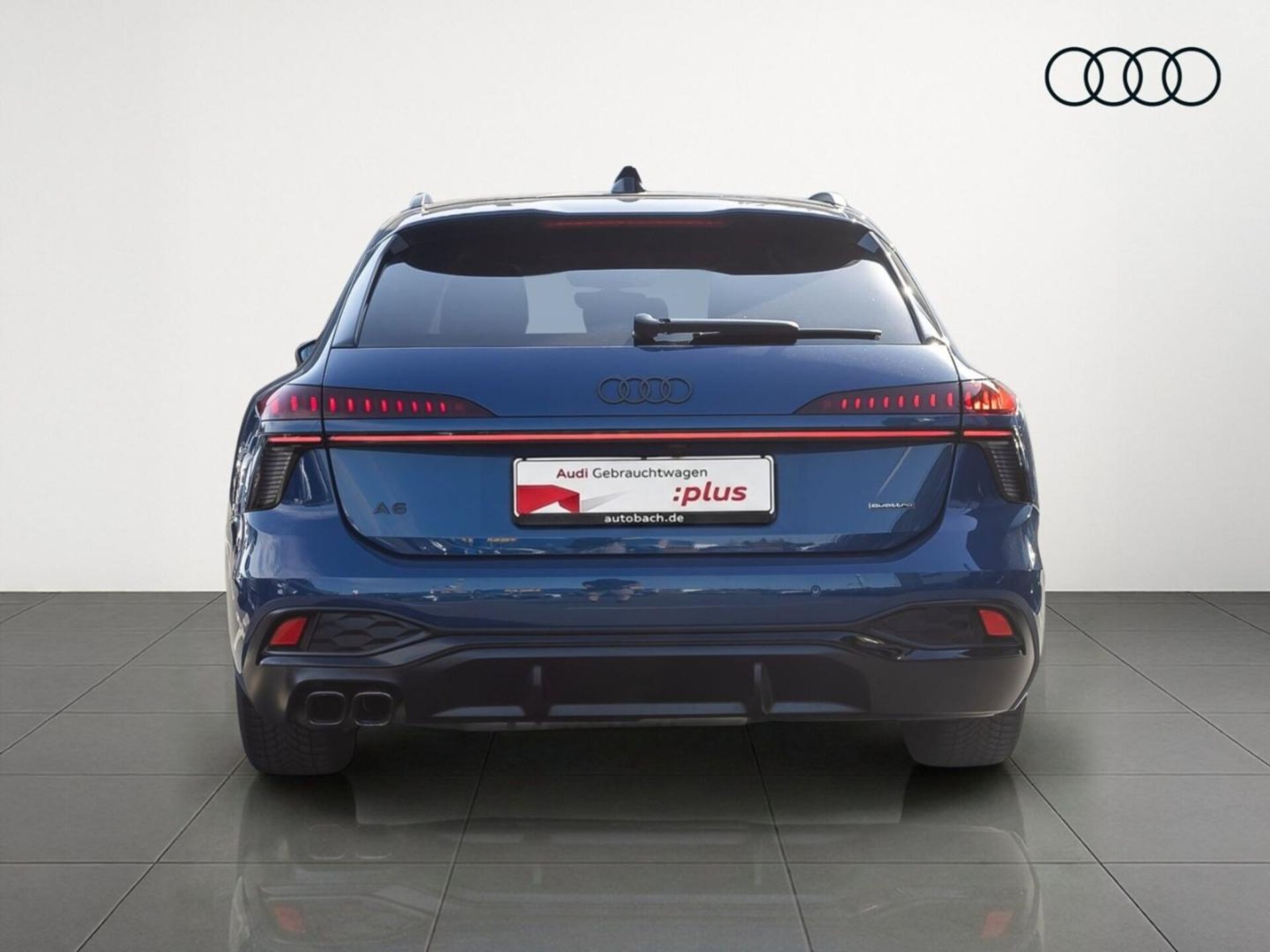 Audi A6 Avant