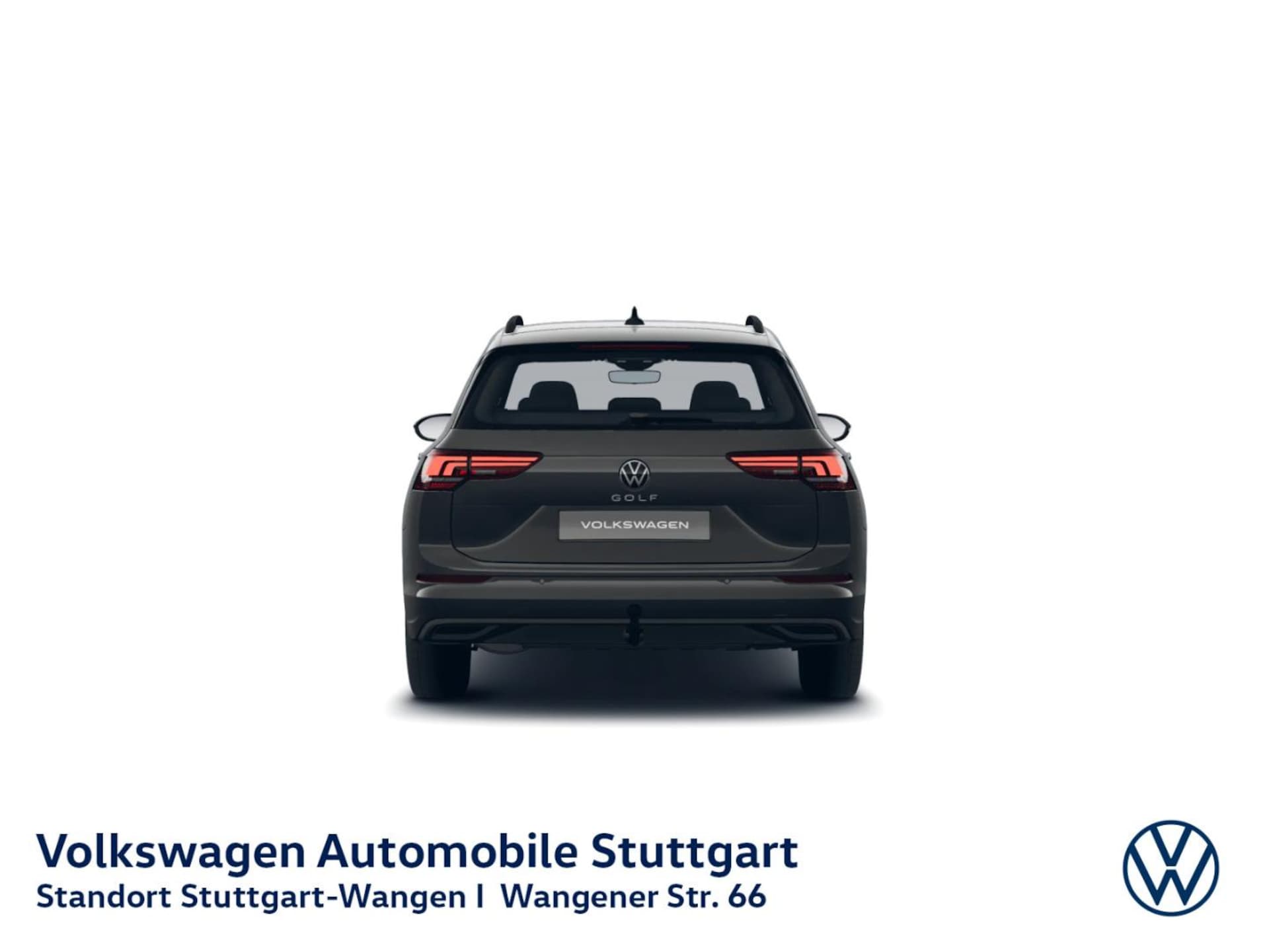 Volkswagen Golf Variant Life