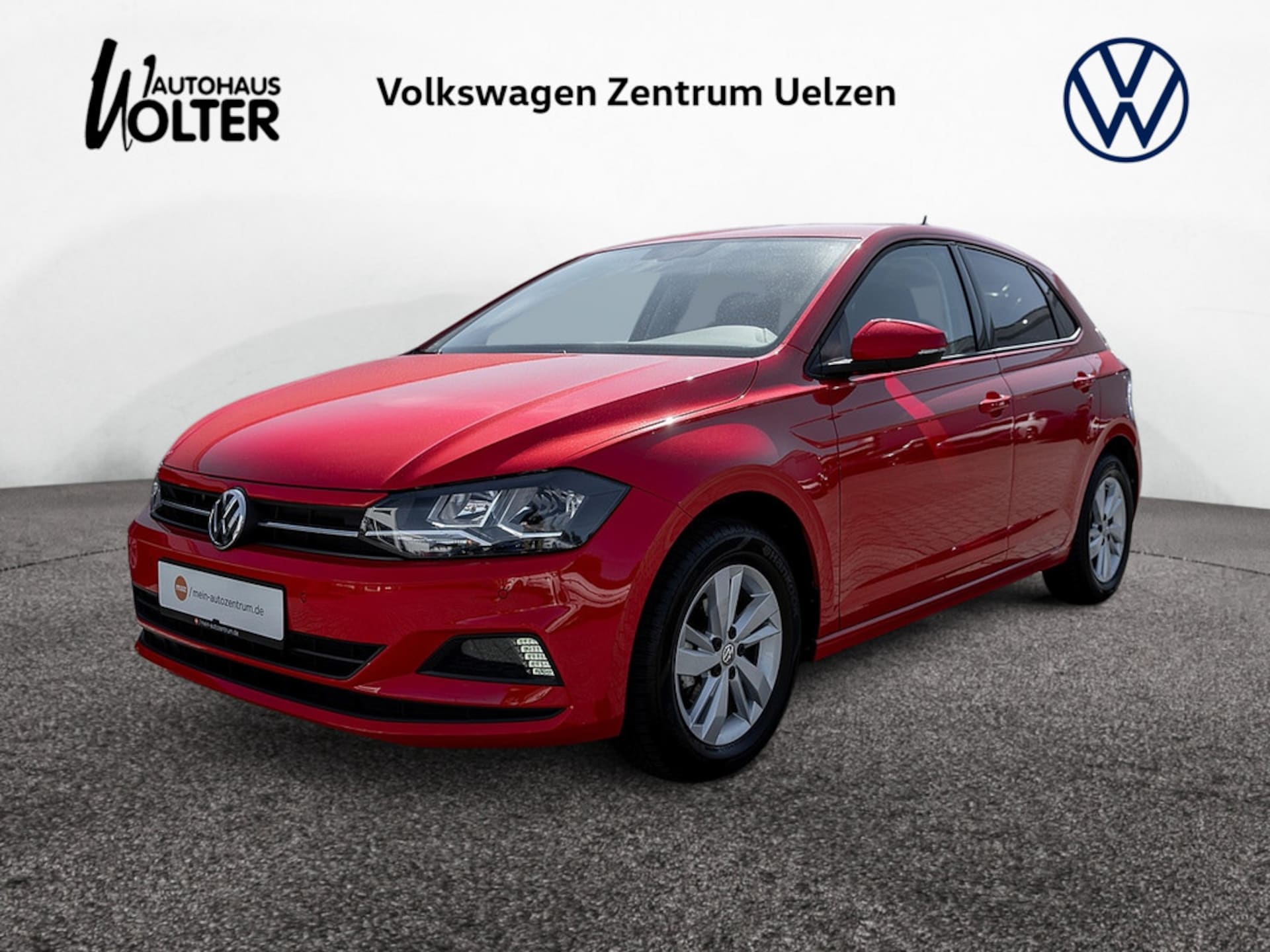 Volkswagen Polo Comfortline