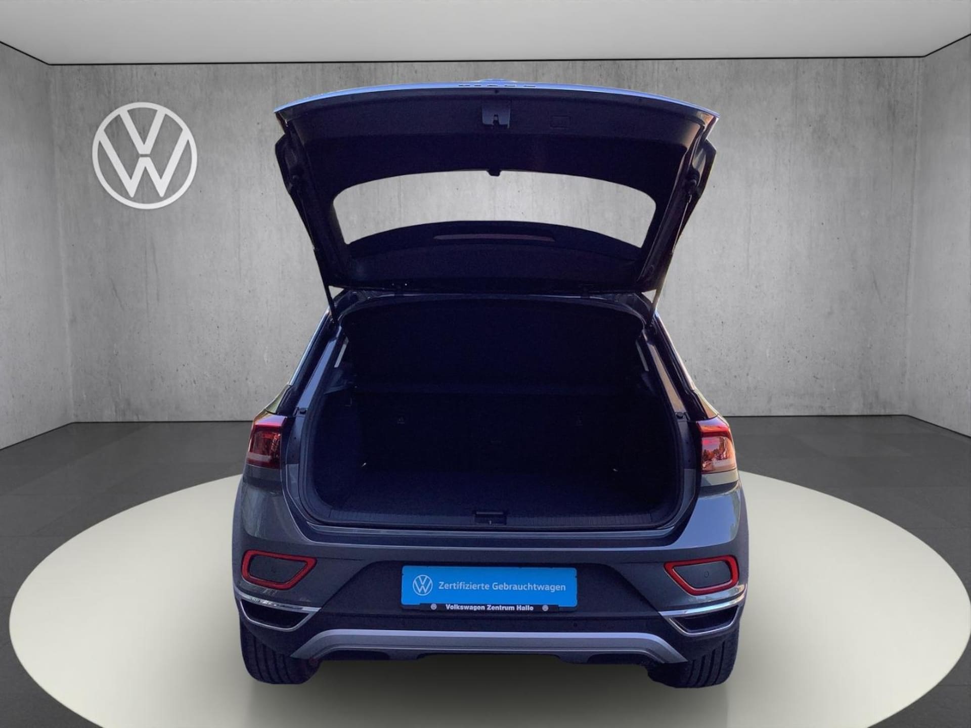 Volkswagen T-Roc Style