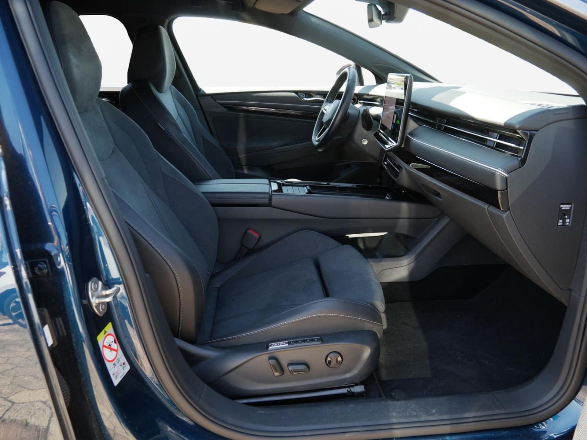 Volkswagen ID.7 Tourer Pro S