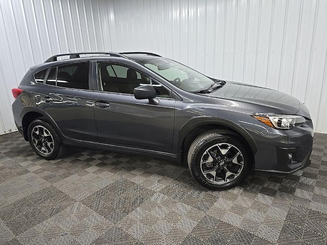 2020 Subaru Crosstrek