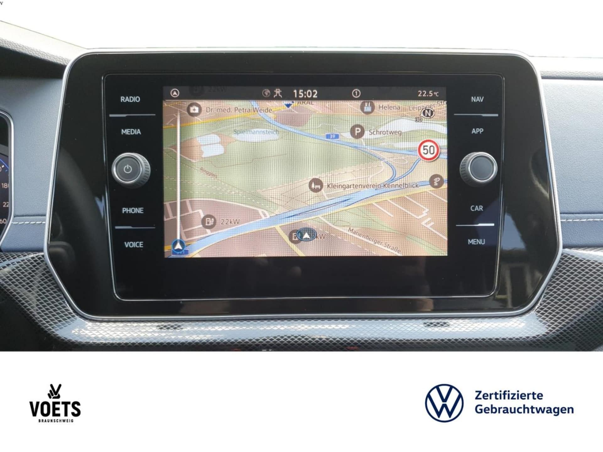 Volkswagen T-Cross Style